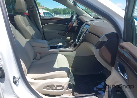 2015 Cadillac Srx Luxury Collection from USA, damaged, VIN 3GYFNEE31FS610626